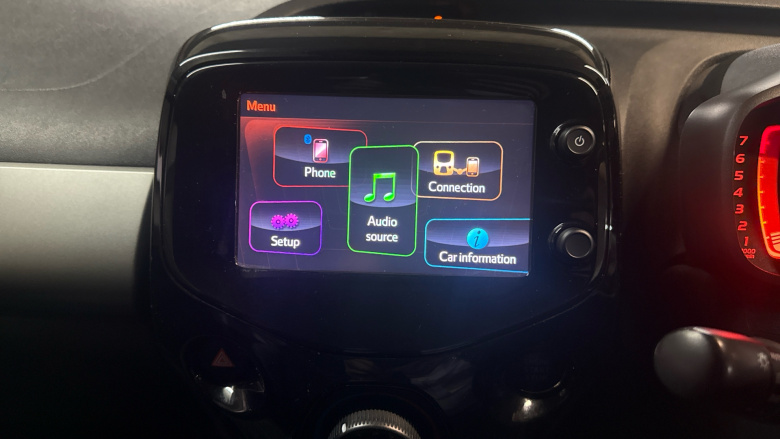 Peugeot 108 1.2 PureTech Allure 5dr Petrol Hatchback